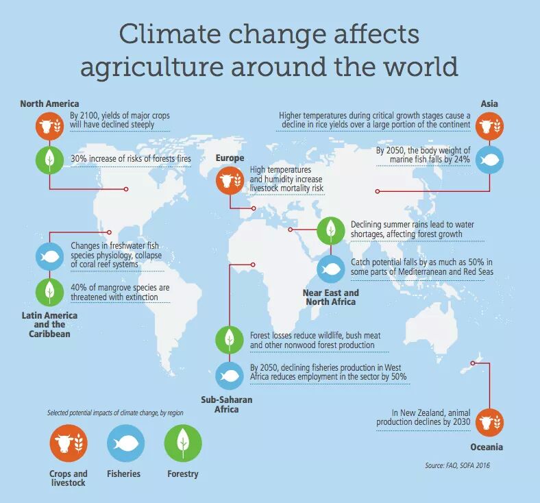 Avoice project (@avoice_project) on Twitter photo Here is a map with some impacts of #climatechange on #agriculture by <a href="/FAOclimate/">FAO Climate Change & Biodiversity</a> : Agriculture can be a solution ! Here is a map with some impacts of #climatechange on #agriculture by <a href="/FAOclimate/">FAO Climate Change & Biodiversity</a> : Agriculture can be a solution !
