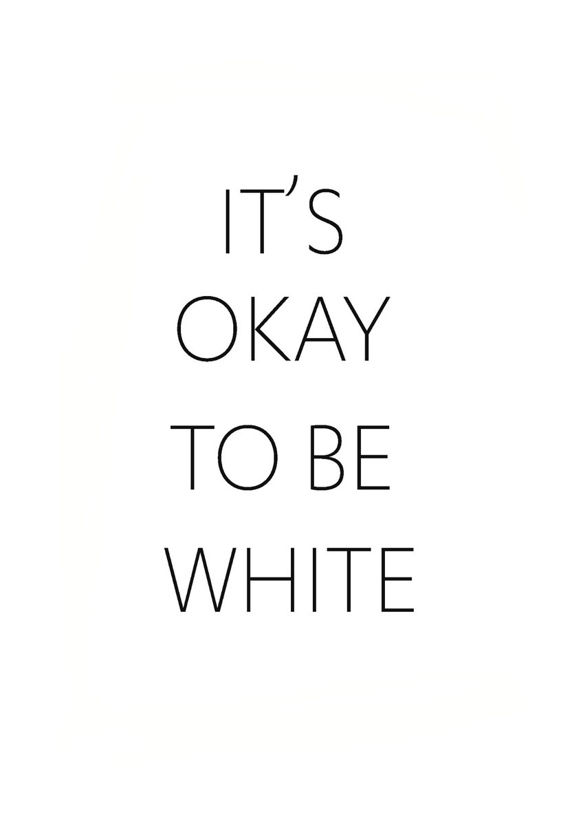 DailyKeks's tweet image. #ItsOkayToBeWhite