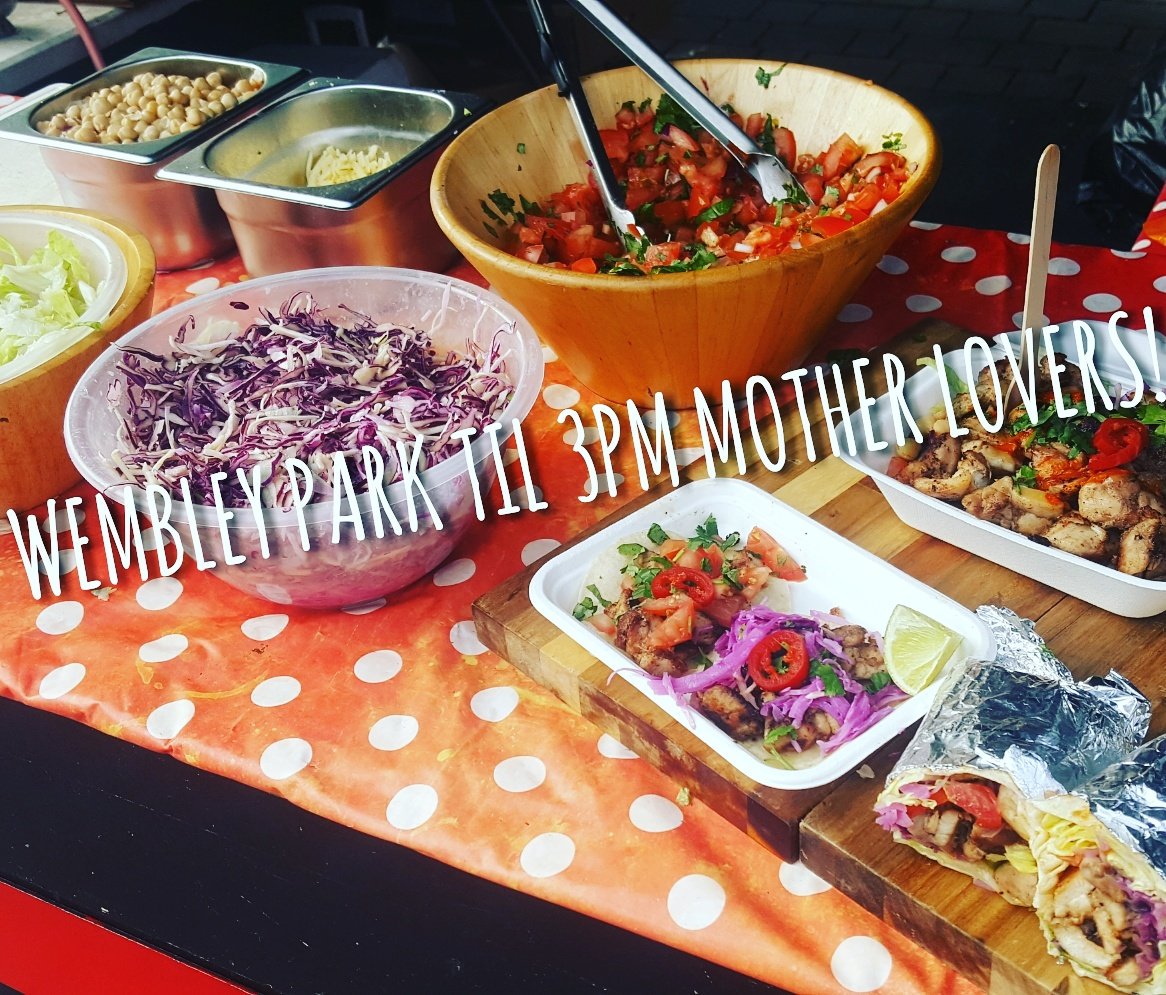 The Wrap Game LDN tweet media