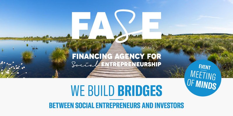 impacteuropenet's tweet photo. Join #FASE Benelux to see how 4 social enterprises scale societal #impact. https://t.co/3yRCsVoJvS https://t.co/4NpI0uHURH