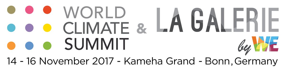 Groupe_SOLER's tweet photo. J-12 @Galerie_COP23 solutions bas #carbone #lowcarbon solutions #carbonexcleancharcoal https://t.co/3DR2WTY2bv #wclimate https://t.co/Acw53Z3y3v