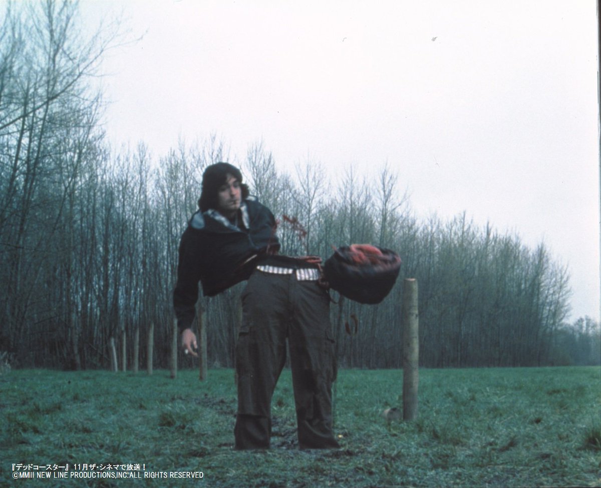 写真閲覧注意】本日11/2深夜はこのシリーズ！ 25：00「デッド