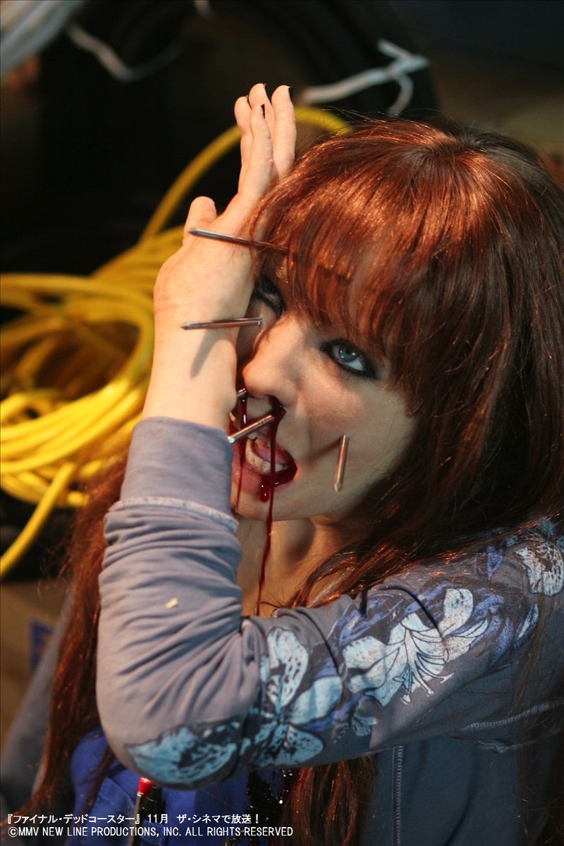 写真閲覧注意】本日11/2深夜はこのシリーズ！ 25：00「デッド