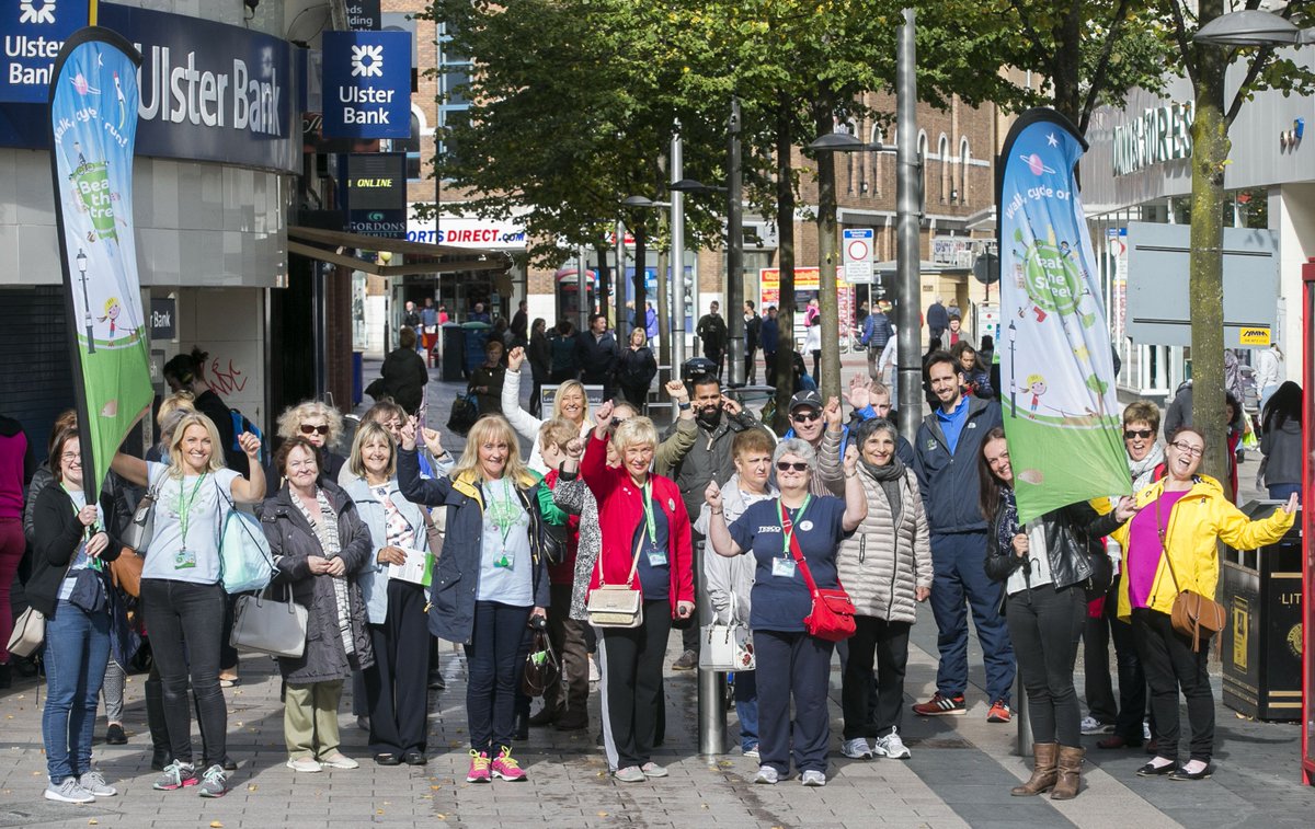 BTS_NI's tweet photo. Well done Northern Ireland! You traveled an amazing 137,088.5 miles! Stay tuned for the winners announcement in the next few days. https://t.co/CDWGlGKaCn