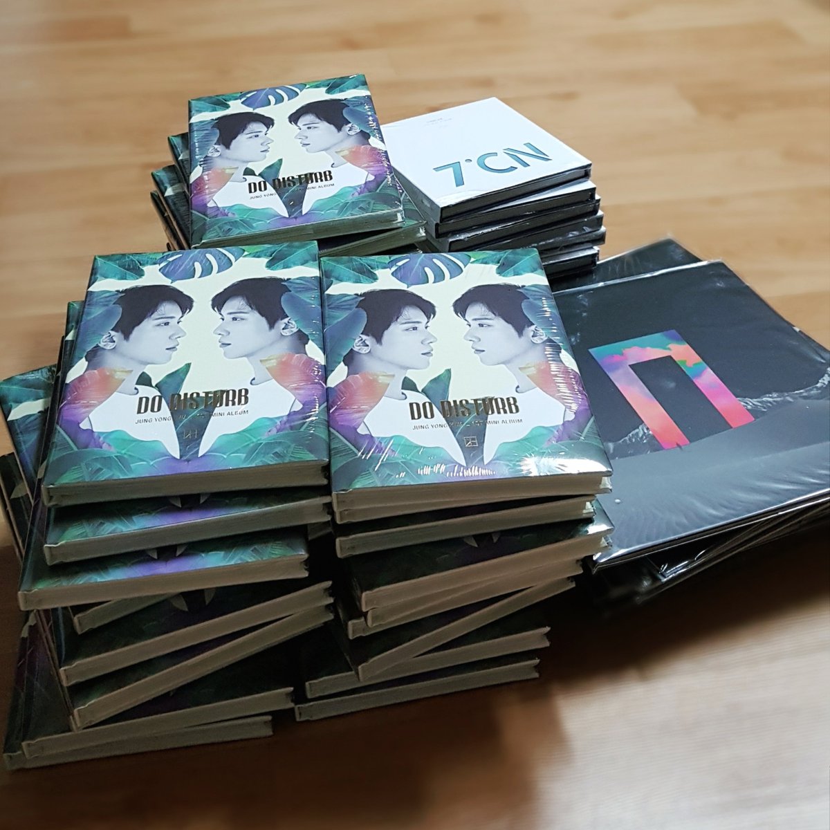 [INFO] Utk Boice yang membeli CALENDAR BEAUTIFUL JYH Berkesempatan mendapatkan Gift CD dari BeautifulJyh