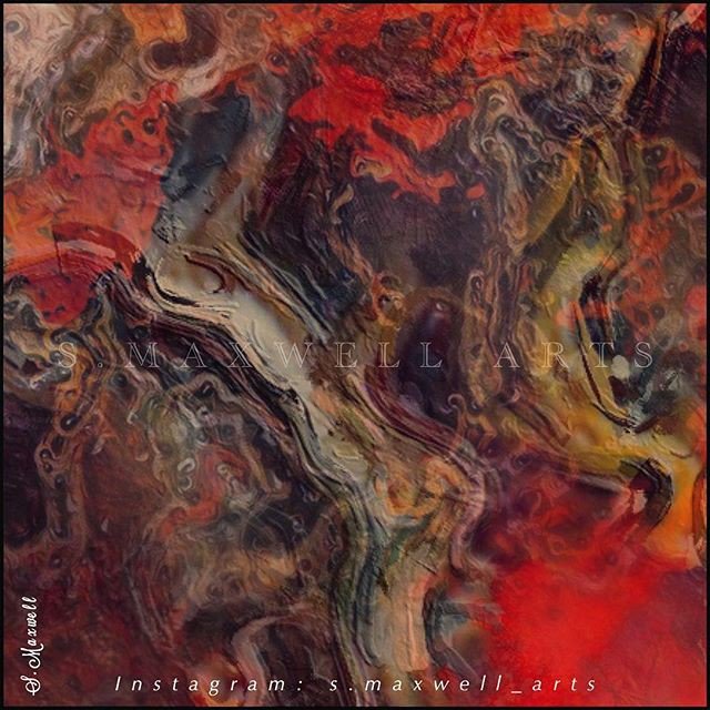 Reposting <a href="/s/">『S』</a>.maxwell_arts:
Abstract painting by S.Maxwell Arts, 2017. #abstract #art #abstractart #contemporaryart #abstract_buff