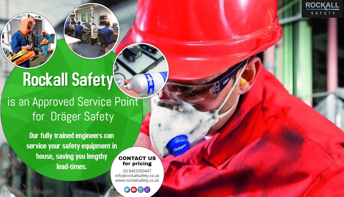 RockallSafety's tweet photo. We can service your #safetyequipment
#escapesets #breathingapparatus #calibration #repair #bumptest #calibrationgas #Hazard #safetymatters https://t.co/5H2Qsrr85X