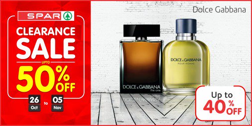 Penzaarville's tweet photo. #SPARClearanceSale is currently ongoing. You can get variety of body fragrance with up to 40% off till Nov 5th. 
https://t.co/mFONMKG6HK https://t.co/sOOriN6hcE