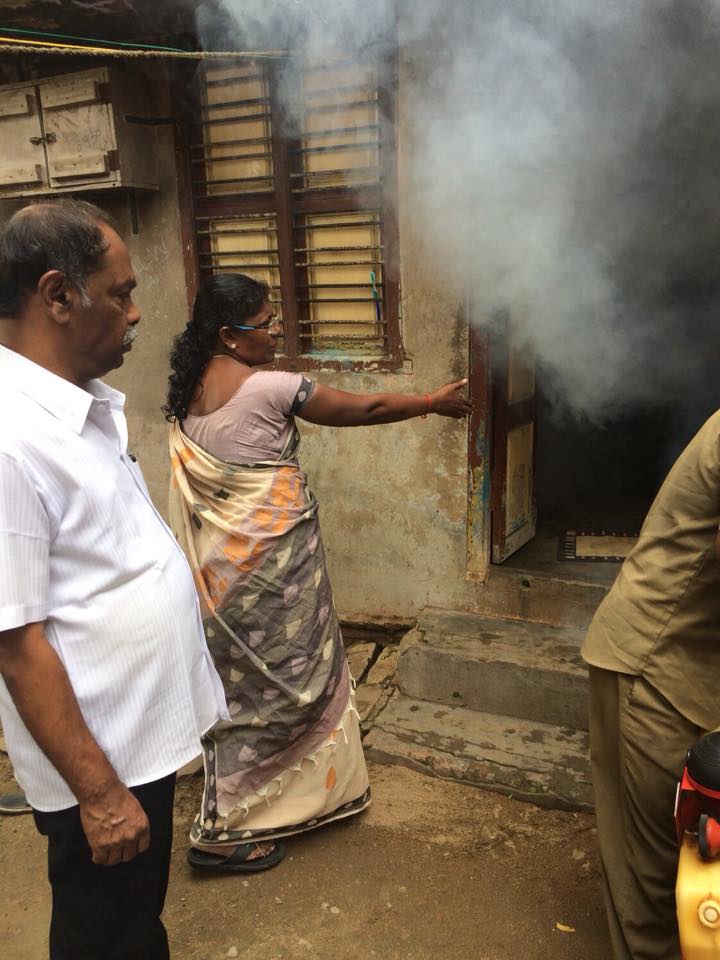 Svgcollector's tweet photo. DRO Sivaganga Inspection at Manamadurai and Thiruppuvanam in respect of Denque Activities https://t.co/VCPeTcYudO