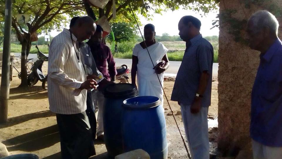 Svgcollector's tweet photo. DRO Sivaganga Inspection at Manamadurai and Thiruppuvanam in respect of Denque Activities https://t.co/VCPeTcYudO