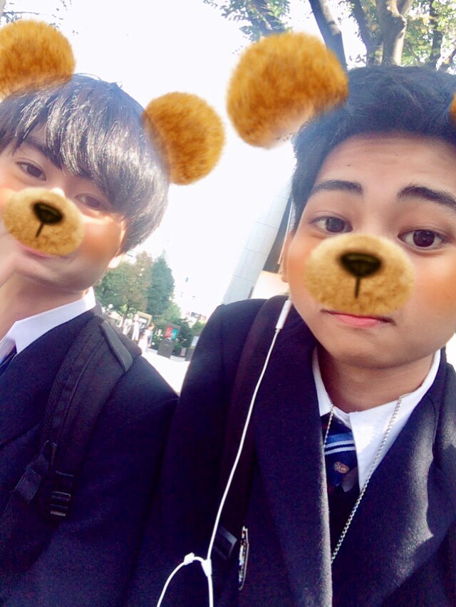 Kyle_0410's tweet photo. 今日の校外学習みんなお疲れ！
まじ今日面白い事多すぎて疲れたわぁ！！
でも、楽しかったw
また、このメンツとどっか行きたい.... https://t.co/yLwN3i6zod