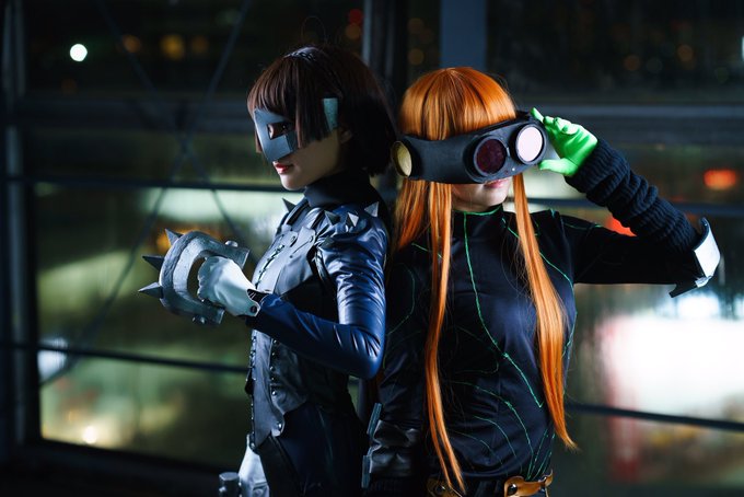 Twitterのコスプレ画像39