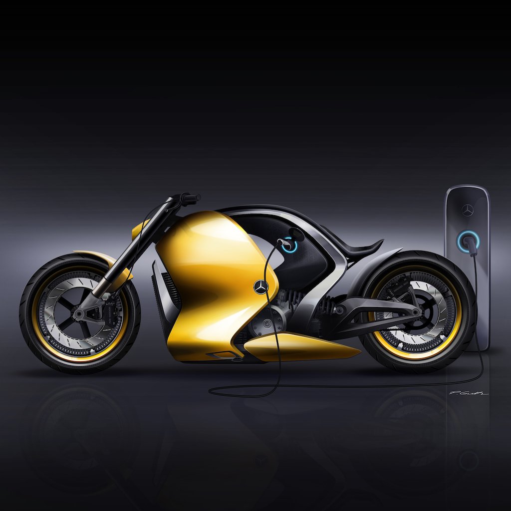 Mercedes Benz On Twitter Our Chief Design Officer Gorden Wagener