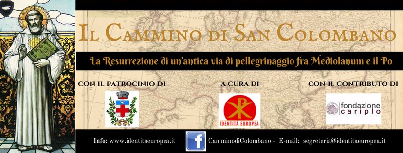 elenapercivaldi's tweet photo. Il #Cammino di San #Colombano”: mostre, convegni… https://t.co/kvxu85Sq59 https://t.co/tGZ78TED50