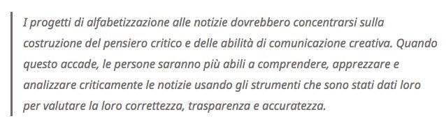 valigiablu's tweet photo. Contro la disinformazione l’unica vera arma è il pensiero critico https://t.co/9ttMd93U04 via @valigiablu https://t.co/sRq6h0GpXG