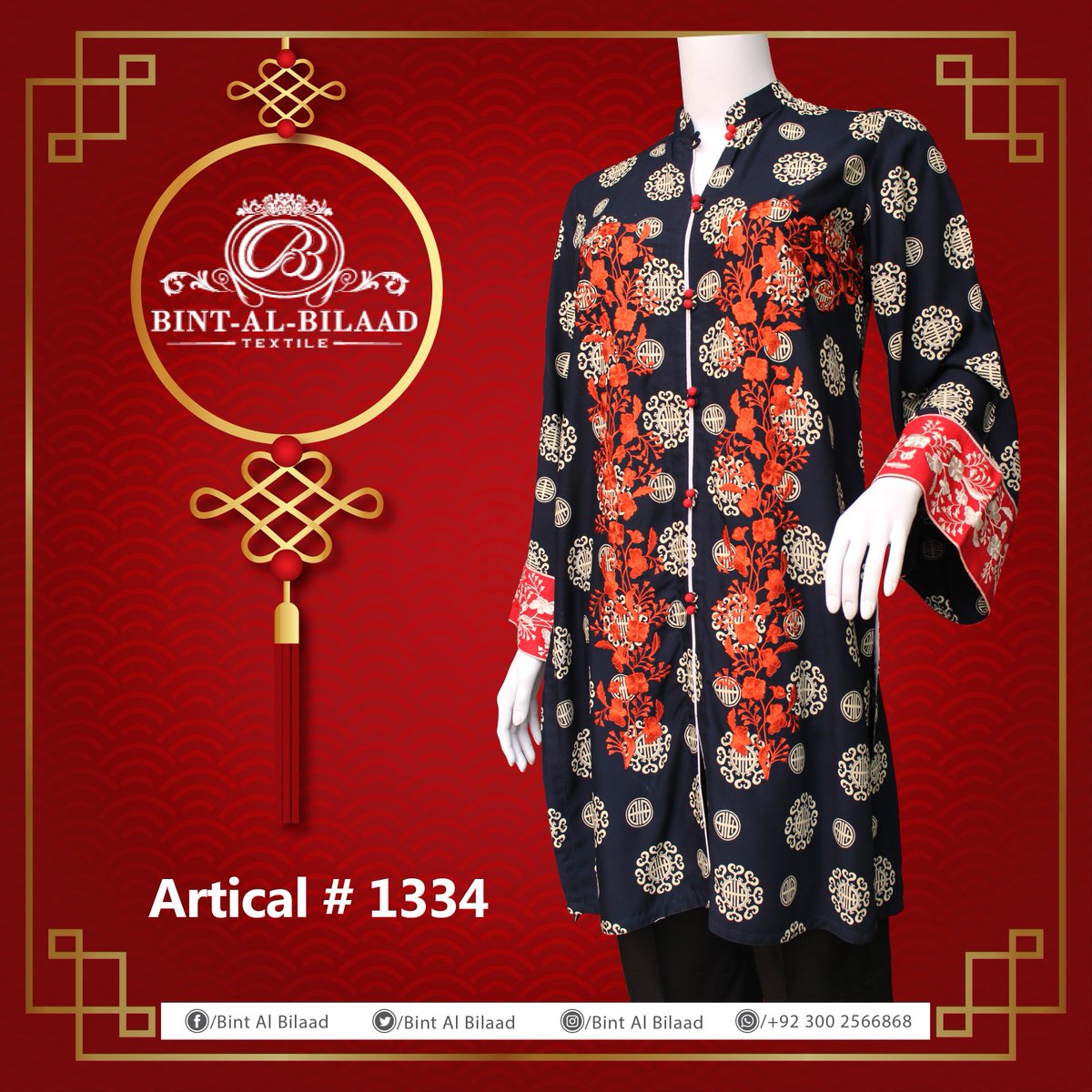 BintAlBilaad's tweet photo. #ladies #pakistan #winter #readytowear2017 #AStyleForEveryStory #life #pret #Dresses #destinationwedding @ Lahore, Pakistan https://t.co/QdyBqrzNC4
