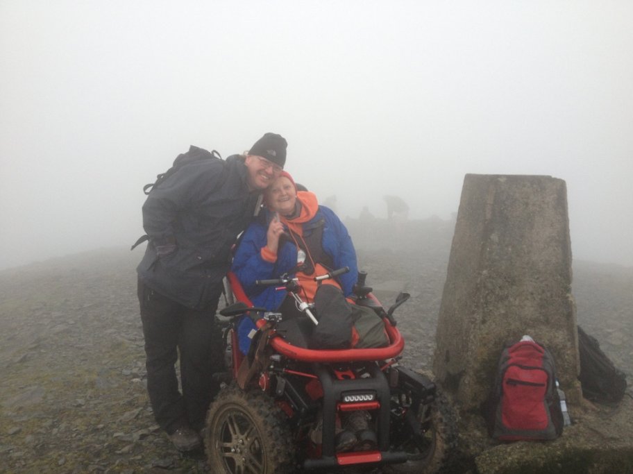 From the archives :o) <a href="/Where2Walk/">Jonnie Smith</a> <a href="/JaneHopkinson2/">Jane Hopkinson</a>