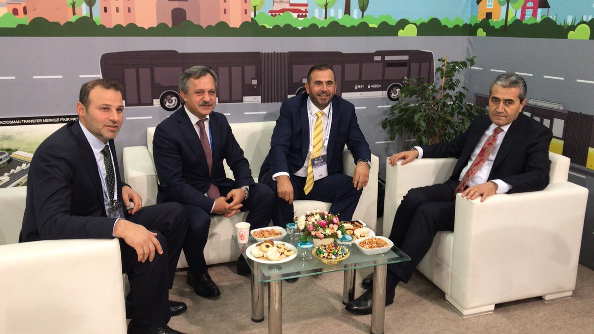 arif_emecen's tweet photo. 10. Transist Uluslararası İstanbul Ulaşım Kongresi ve Fuarı’ndayız. https://t.co/gsIVGPXEep