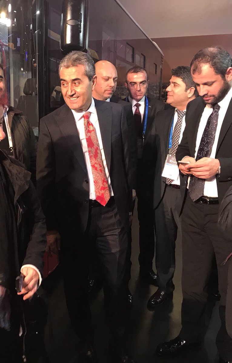 arif_emecen's tweet photo. 10. Transist Uluslararası İstanbul Ulaşım Kongresi ve Fuarı’ndayız. https://t.co/gsIVGPXEep