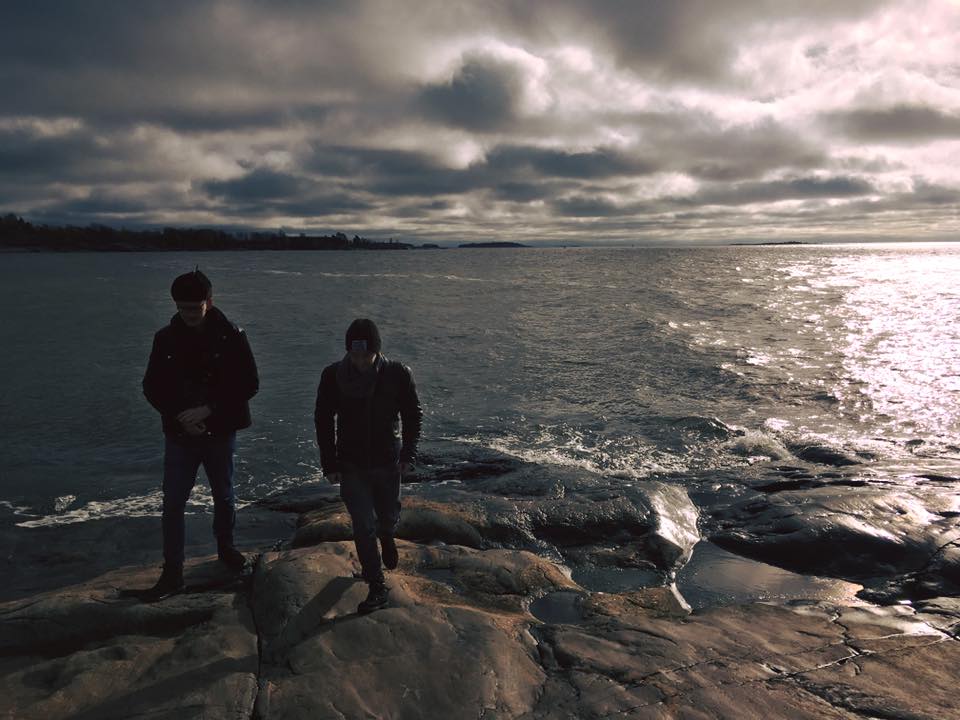 ruthjoyceart's tweet photo. Some gems from our trip to Helsinki 🖤 taking some time out here really recharged my batteries #finland #travel #timeway #mentalhealth https://t.co/3v56iSoohT