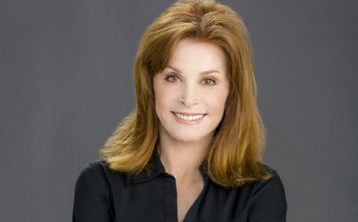 Ready to rock this town! An, happy birthday, Stefanie Powers! 