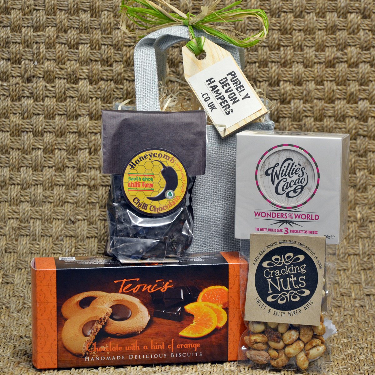 Purely Devon Hampers tweet media