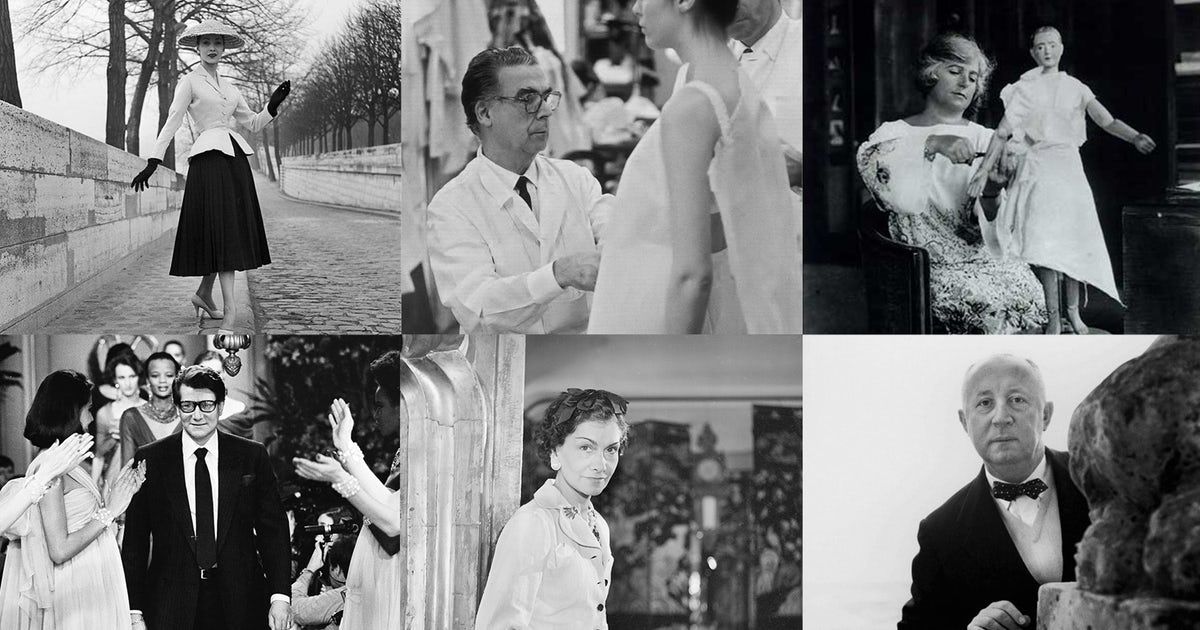 ExpatsinParis's tweet photo. #Fashion History: an @BoF #Education Fashion Course #BoFEducation https://t.co/Q4pDIxxl6K https://t.co/r6dA3IMaAB