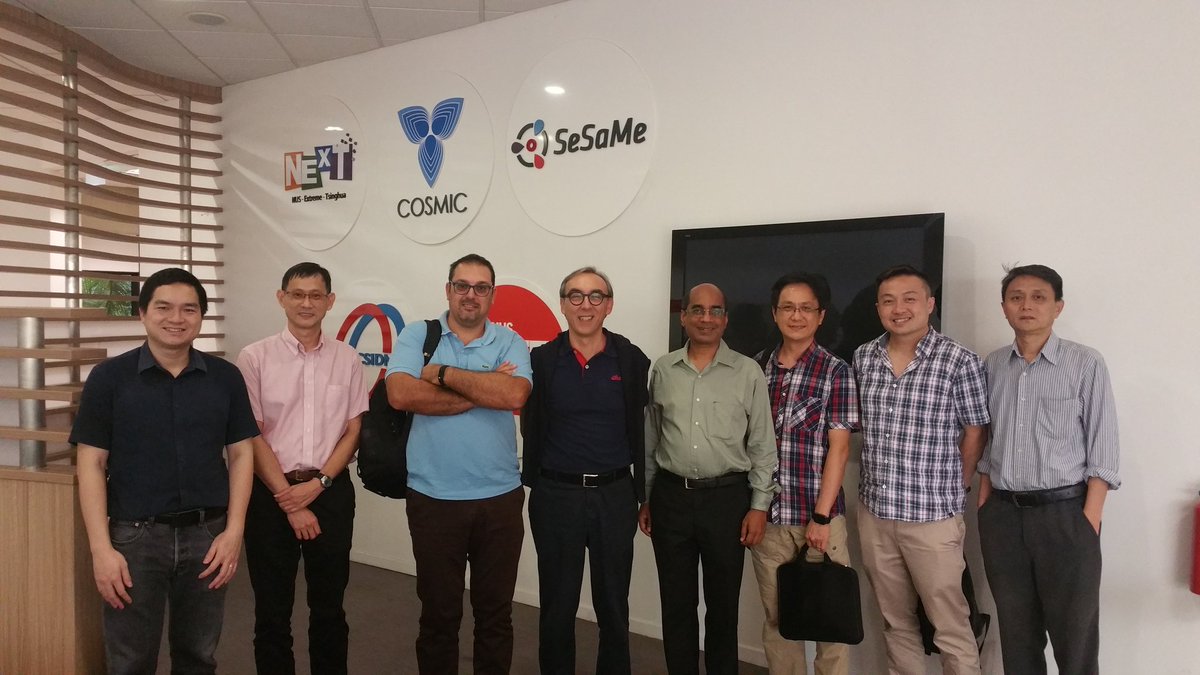 Gian Luca Foresti (@gl_foresti) on Twitter photo International cooperation <a href="/uniud/">Università di Udine</a> & National University of Singapore on UAVs and Artificial Vision <a href="/AviresLab/">AviresLabUniud</a> <a href="/MicheloniC/">Christian Micheloni</a> <a href="/afdetoni/">Alberto F. De Toni</a> International cooperation <a href="/uniud/">Università di Udine</a> & National University of Singapore on UAVs and Artificial Vision <a href="/AviresLab/">AviresLabUniud</a> <a href="/MicheloniC/">Christian Micheloni</a> <a href="/afdetoni/">Alberto F. De Toni</a>