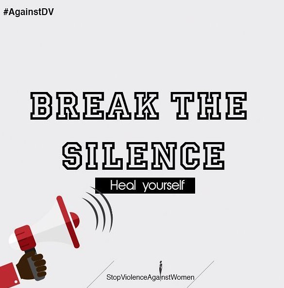 famuyideolawale's tweet photo. #AgainstDV #domesticviolence #SayNo https://t.co/89gCpA0WKR