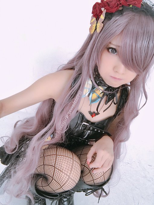 Twitterのコスプレ画像58