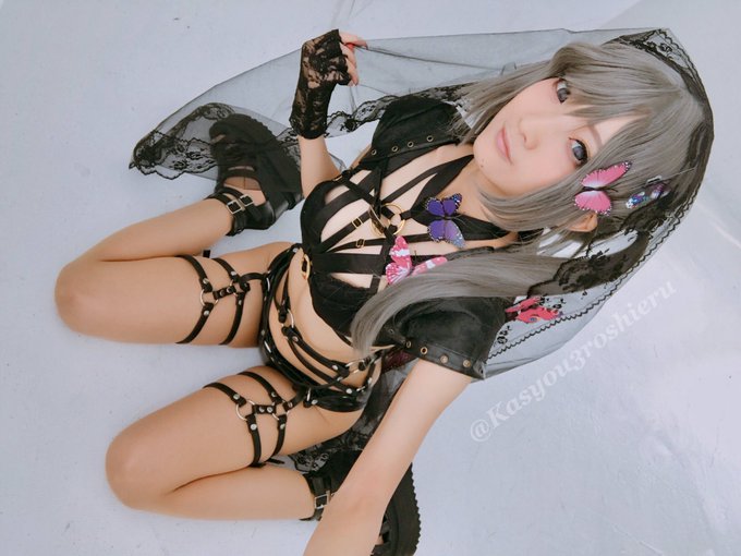 Twitterのコスプレ画像57