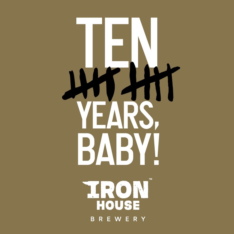 Ten years of brewing craft beer, we think its time to shake things up a little.
<a href="/tasbeertrail/">Tasmanian Beer Trail</a> #tenyears #craftbeer #scotchale #newlook