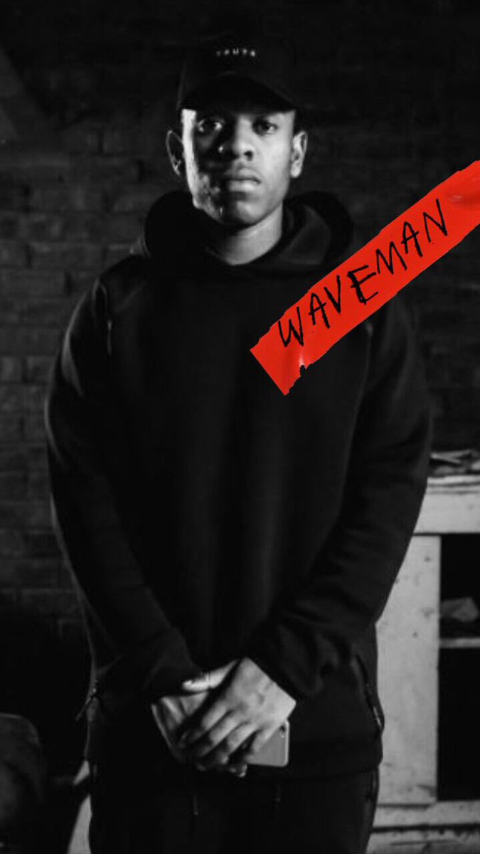 SpunkyGalaxy's tweet image. #Waveman #IAMTHEWAVE