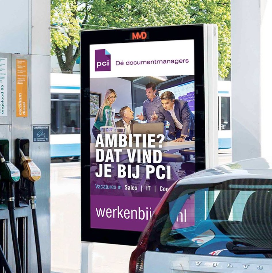 #Groeiambities? Kan P&amp;O afd. Sales bijbenen? Wij gingen met @PCInederland die uitdaging aan. Want zij gaan groeien. En niet zo'n beetje ook.