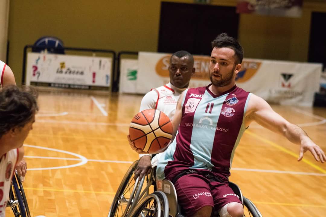 Ritorna il Campionato di #SerieA di basket in carrozzina. Sabato le gare della prima giornata! 

📷: <a href="/FIPIC/">FIPIC</a> #WBItalia🏀