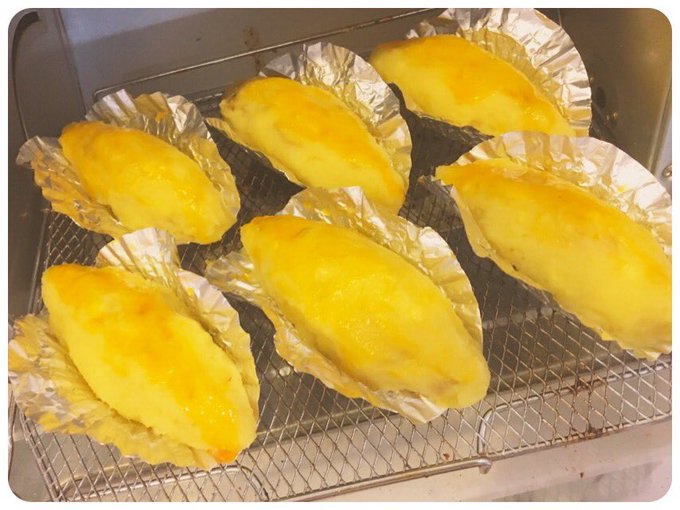 スイートポテトのtwitterイラスト検索結果 古い順