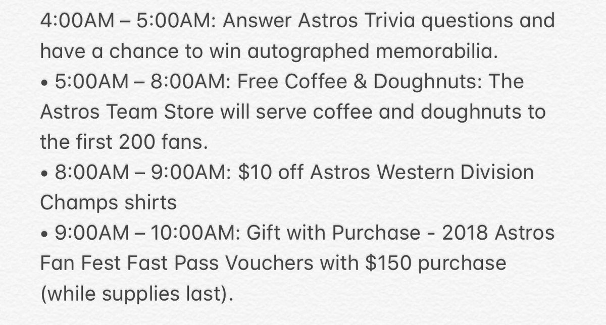 Houston Astros tweet media