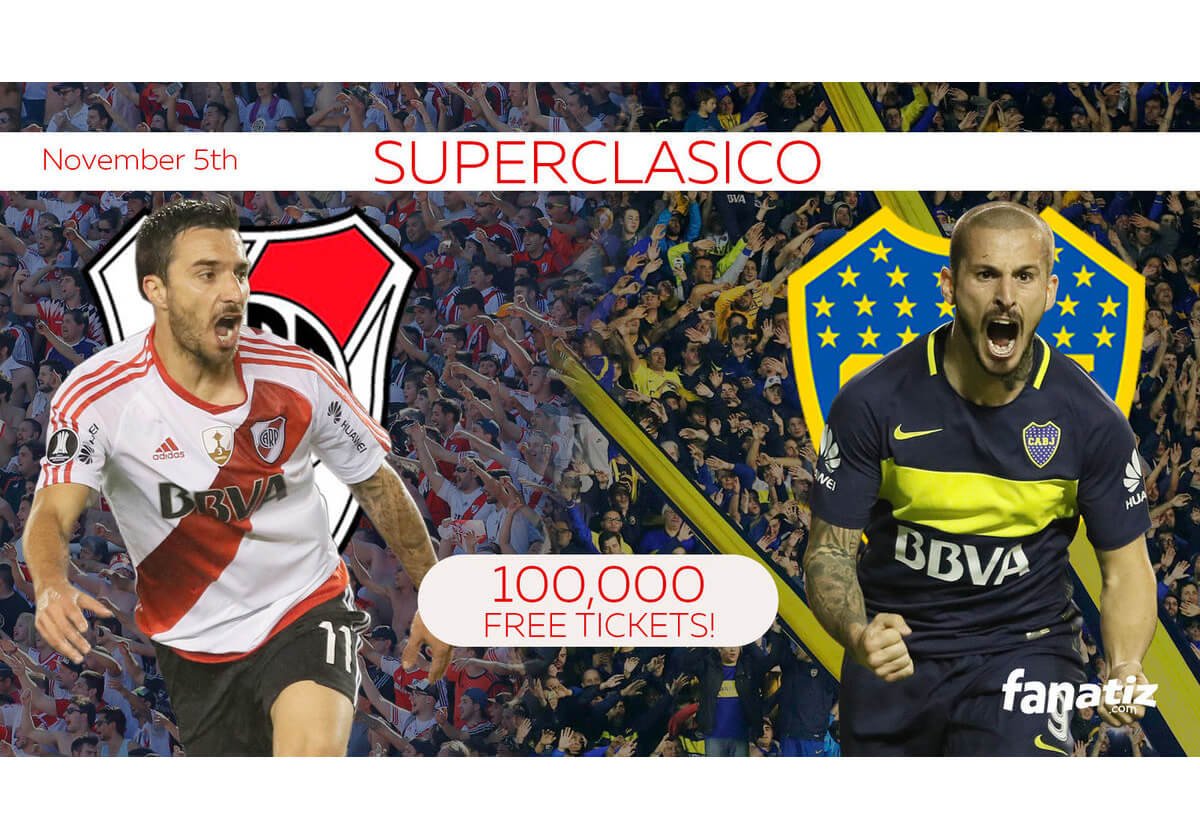 Fanatiz aims to score with Superclasico in Europe, North America @fanatiztv_en #Superclasico
bit.ly/2zYLuiw