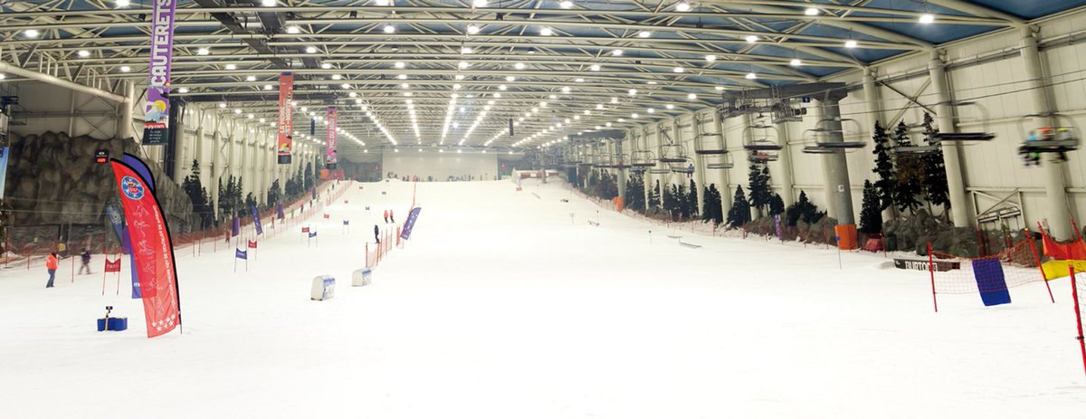 Participa en el sorteo @movistarlikes y podrás esquiar con <a href="/JuliaBargallo/">Júlia Bargalló</a> y @JDelCampoPodium en @MadridSnowZone bit.ly/2h6bAMx