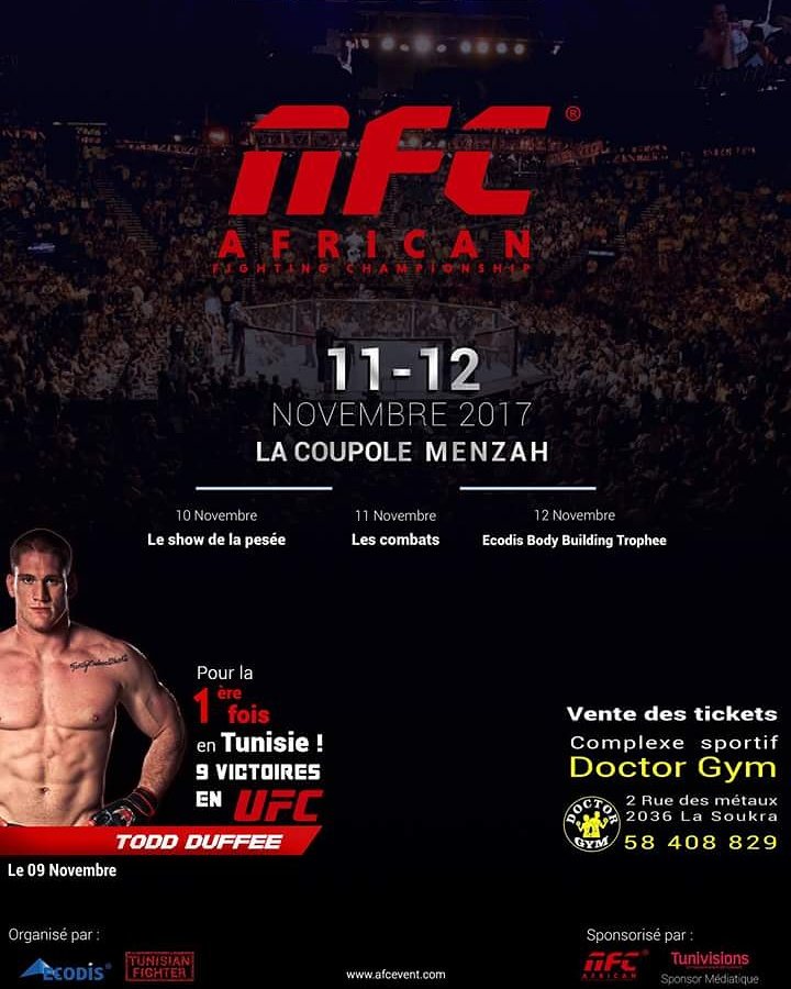 MMA.AFC tweet media