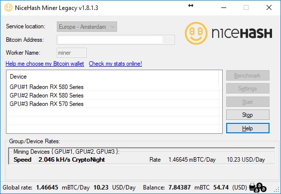 MiningUniverse's tweet photo. #Cryptonight #profit way up! Anyone knows what happened? :-D #Nicehash #Mining #Bitcoin #Altcoin https://t.co/gtQYKNuZeJ