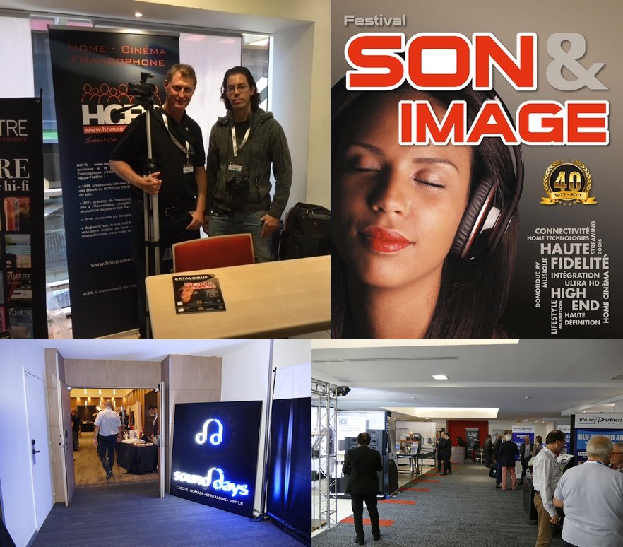 HCFR (@homecinemafr) on Twitter photo Reportage HCFR : le Festival <a href="/sonimageparis/">Festival SON & IMAGE</a> - un salon marqué par l’air du temps (Photos, Videos et Interviews ) => po.st/9Gh2XT Reportage HCFR : le Festival <a href="/sonimageparis/">Festival SON & IMAGE</a> - un salon marqué par l’air du temps (Photos, Videos et Interviews ) => po.st/9Gh2XT