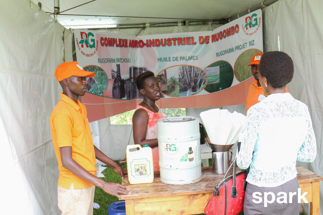 NShichende's tweet photo. The future is bright, thanks to Agribusiness! #NAS2017 #SPARK #IGNITEAMBITION #Seedsofthefuture cc: @SPARKorg @ydpont https://t.co/9QuPbA4FhQ