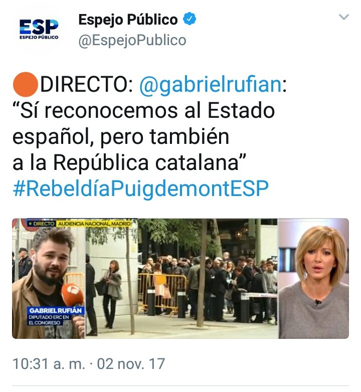 Hilo para descojonarse de los independentistas 2.0 volumen II