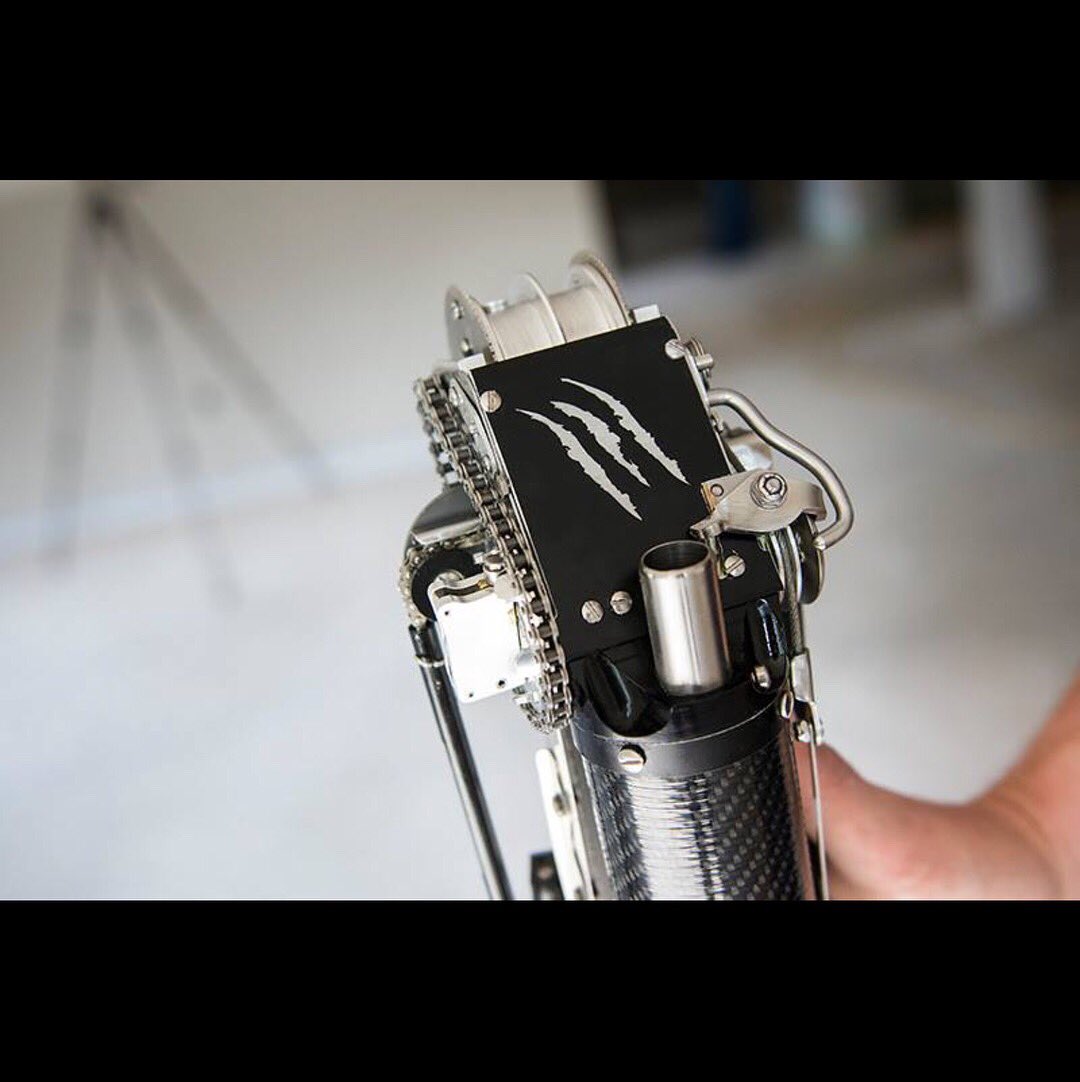 Technimat's tweet photo. Il est là le Predator de @ColumbiaTools 
#predator #columbiatapingtools #technimat #technimatoutillage #bazooka #narbonne #france #Columbia https://t.co/kRfqKzwnrD