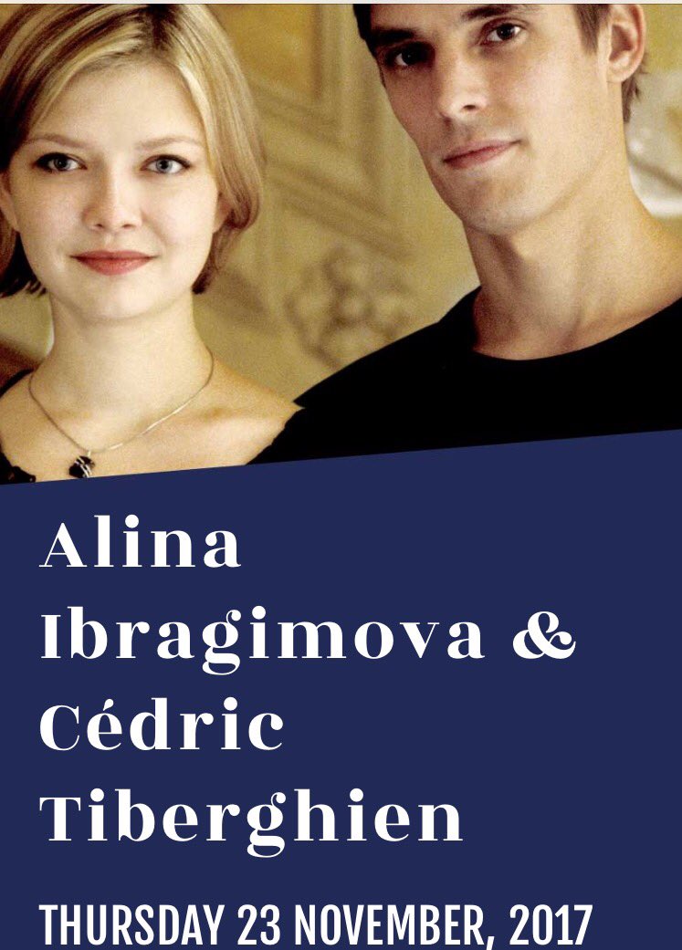 So looking forward to this concert in 3 weeks. St Peter's Church of Ireland, Drogheda 7:30pm