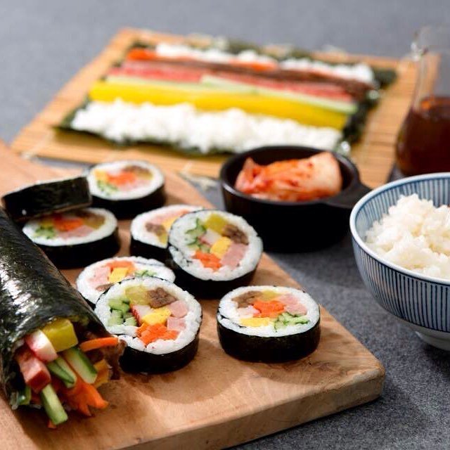 CreativeMorocco's tweet photo. Getting ready for our Korean cooking class this evening. #cookingclass #creativeinteractions #cultural #marrakech … https://t.co/Wwo6d4nwZo https://t.co/Vie0hho2f2