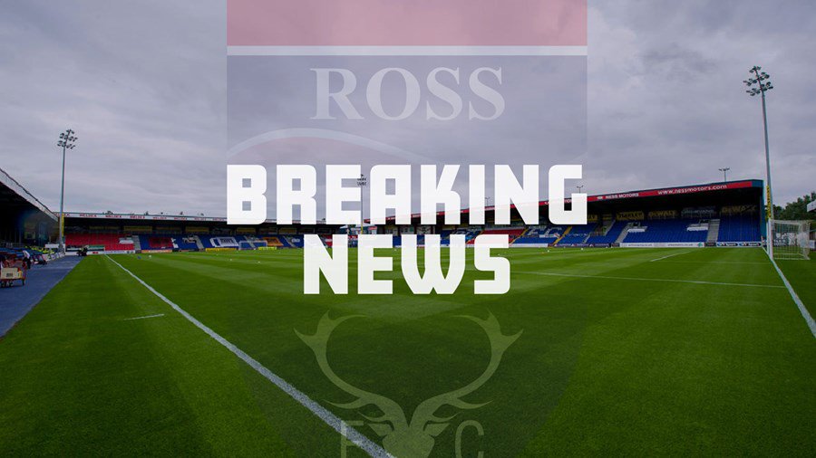 Club to play <a href="/ICTFC/">Inverness Caledonian Thistle FC</a> in friendly at Global Energy Stadium on Wed Nov 8. KO 7pm. £5 entry. Proceeds to @maggieshlands. More info to follow...