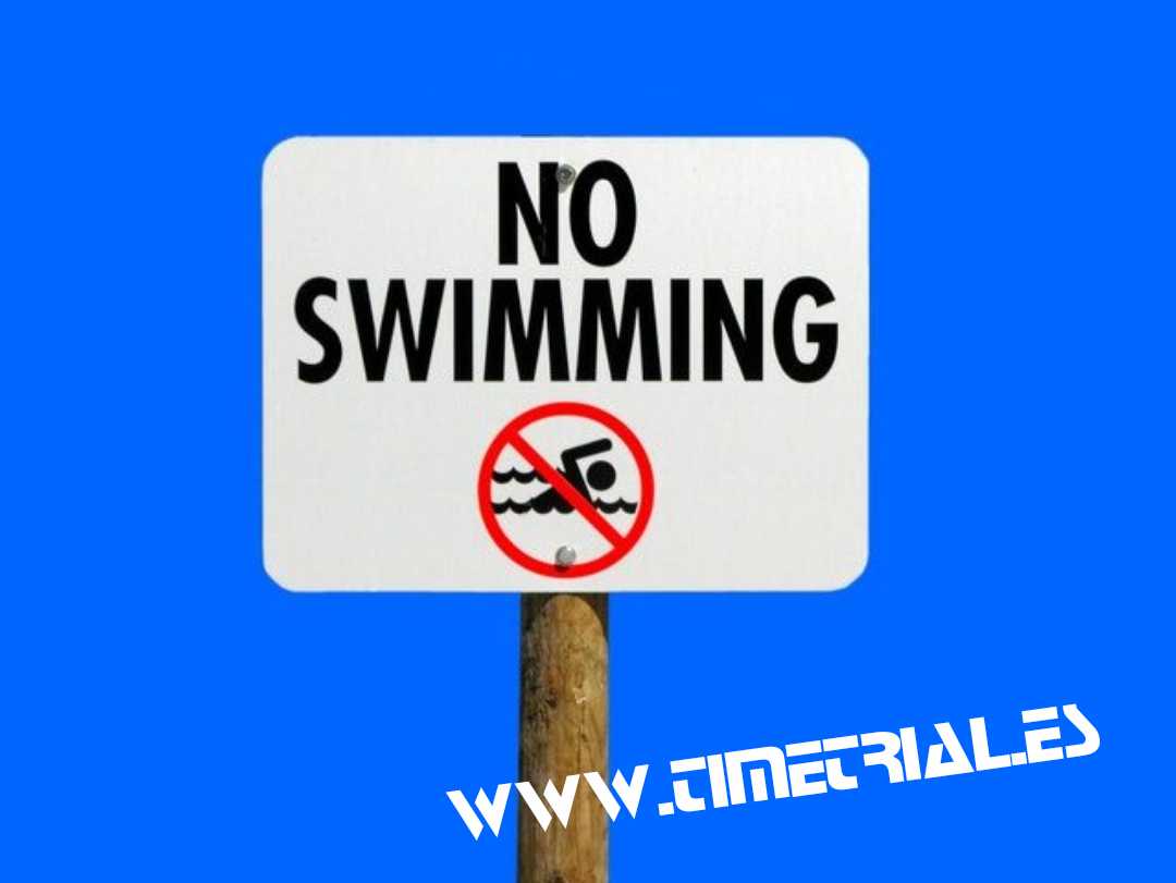 No pierdas la ilusión, que nadie te lo prohíba,  vamos a nadar ....