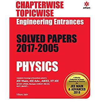 UBookseller's tweet photo. #BUY #PURCHASE #Chapterwise Topicwise Solved Papers Physics Eng. Entrances By Vikas Jain #LUCKNOW @MANAV_PRAKASH_U https://t.co/IyqS8KYykV https://t.co/rpeuZMm8uu